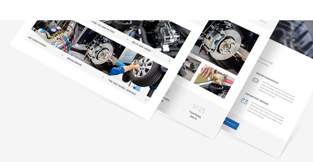 Car Service - Mechanic & Auto Repair WordPress Theme