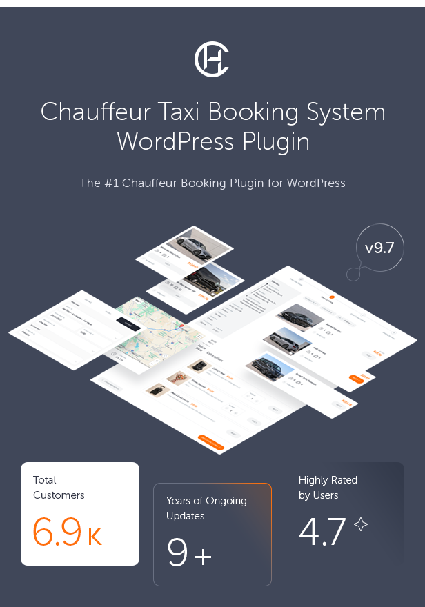 Chauffeur Taxi Booking System for WordPress
