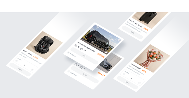 Chauffeur Taxi Booking System for WordPress