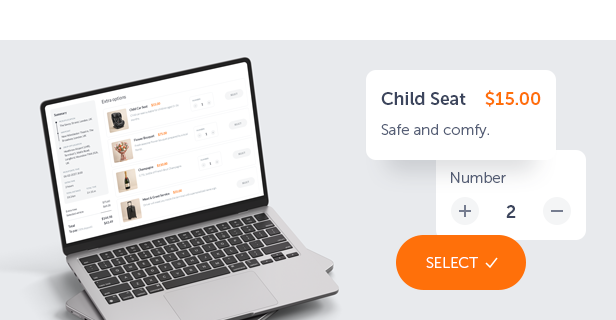 Chauffeur Taxi Booking System for WordPress