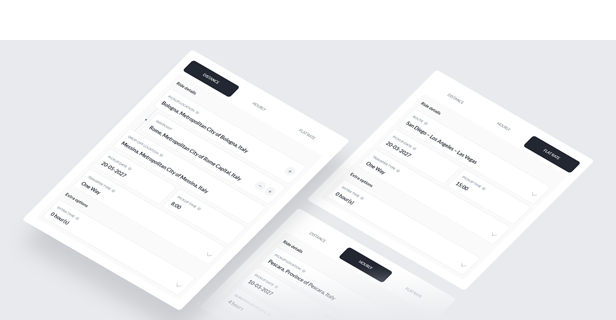Chauffeur Taxi Booking System for WordPress