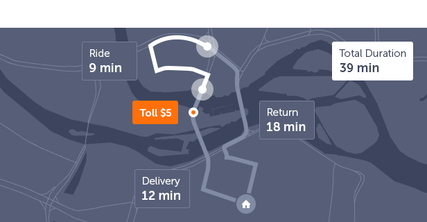 Chauffeur Taxi Booking System for WordPress