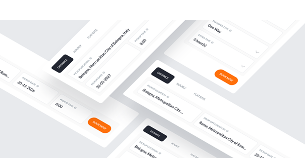 Chauffeur Taxi Booking System for WordPress