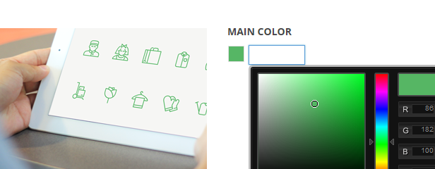 CleanMate WordPress Theme for cleaning, housekeeping and maintenance services