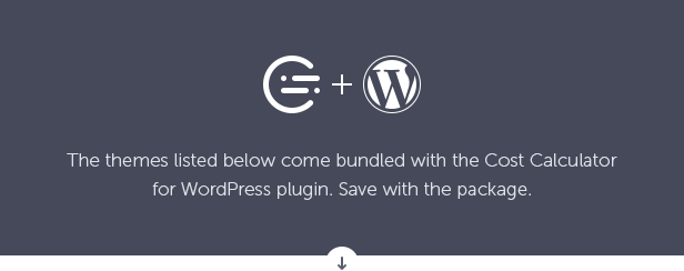 Cost Calculator for WordPress