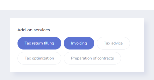 Cost Calculator for WordPress