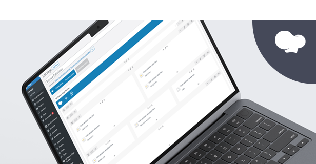 Cost Calculator for WordPress