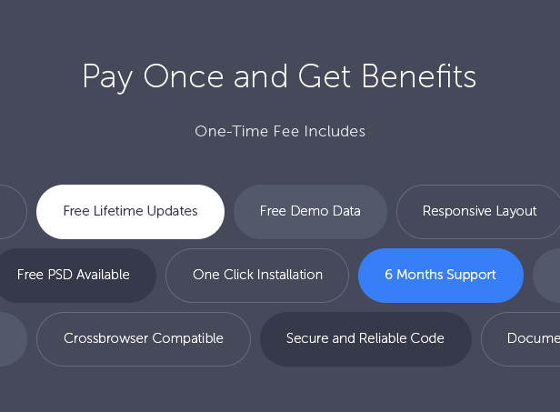 Finpeak - Finance Consulting WordPress Theme