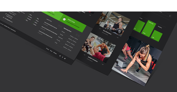 GymBase - Gym Fitness WordPress Theme