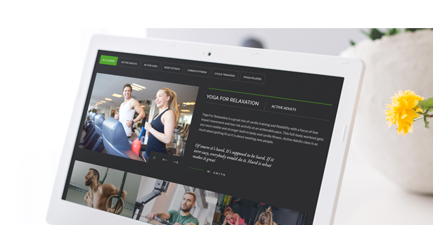 GymBase - Gym Fitness WordPress Theme