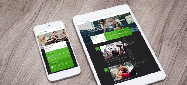 GymBase - Gym Fitness WordPress Theme