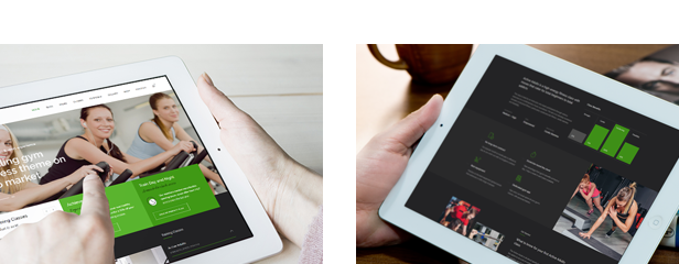 GymBase - Gym Fitness WordPress Theme