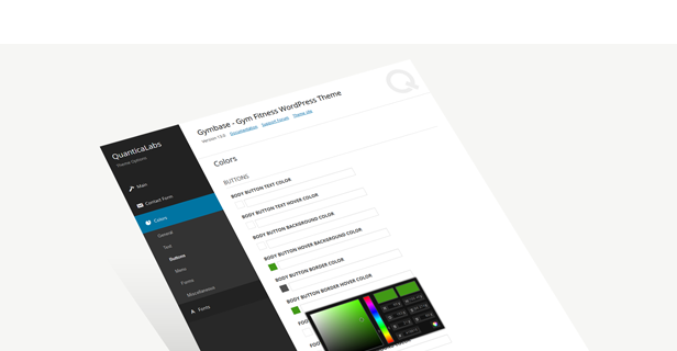 GymBase - Gym Fitness WordPress Theme