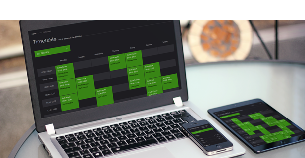 GymBase - Gym Fitness WordPress Theme