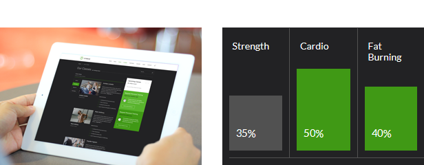 GymBase - Gym Fitness WordPress Theme