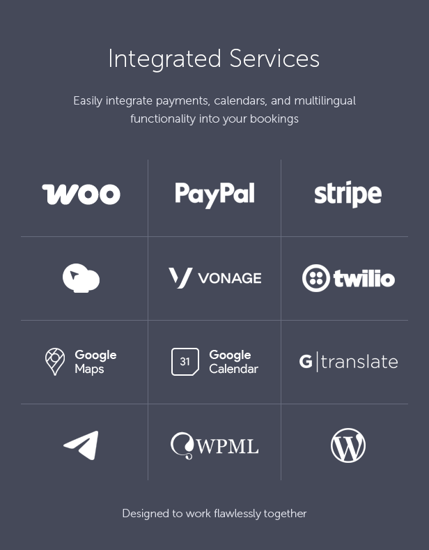 Hotel Booking System for WordPress