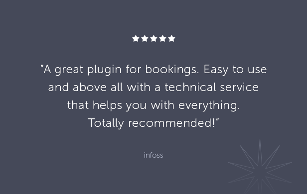 Hotel Booking System for WordPress
