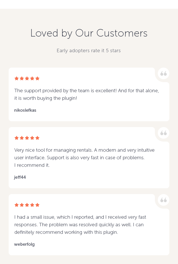 Hotel Booking System for WordPress