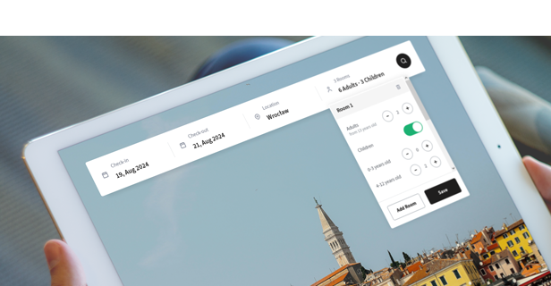 Hotel Booking System for WordPress