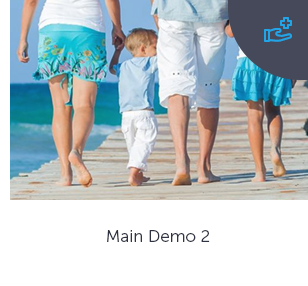 MediCenter WordPress Theme for medical, clinic and healthcare services