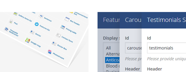 MediCenter WordPress Theme for medical, clinic and healthcare services