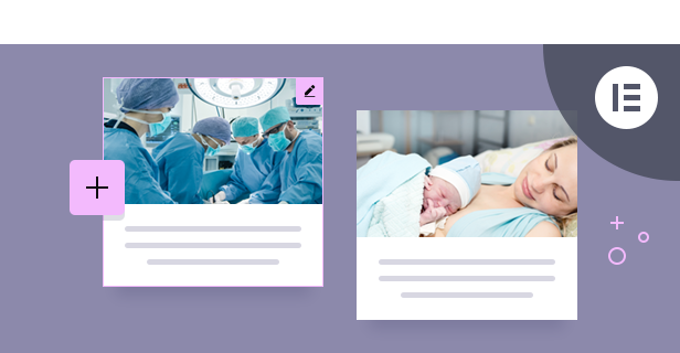 MediCenter WordPress Theme for medical, clinic and healthcare services