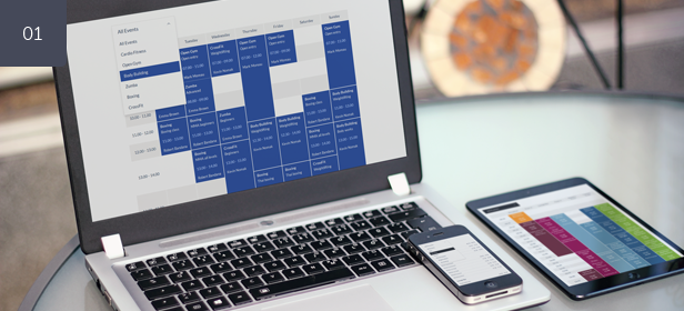 Timetable Booking Schedule for WordPress - 6