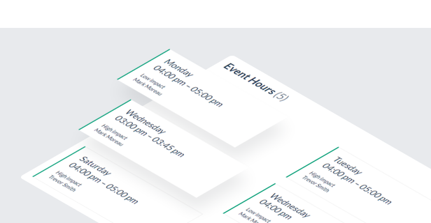 Timetable Booking Schedule for WordPress
