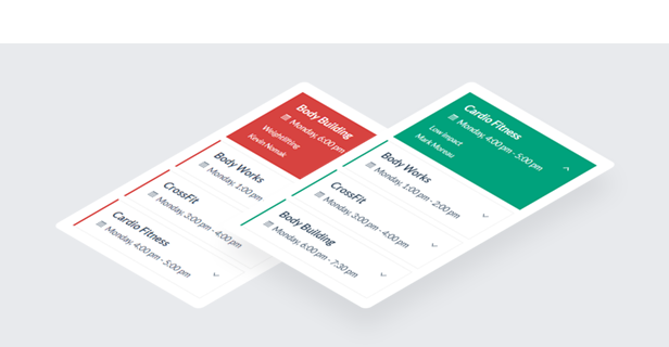 Timetable Booking Schedule for WordPress