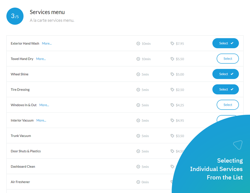 Create Your Own Car Wash Booking Website with Our Plugin