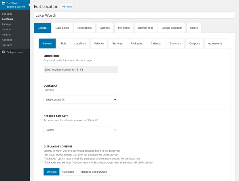 Create Your Own Car Wash Booking Website with Our Plugin