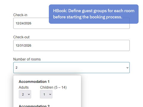 HBook vs Hotel Booking System for WordPress: Which Plugin Fits Your Accommodation Business Better?