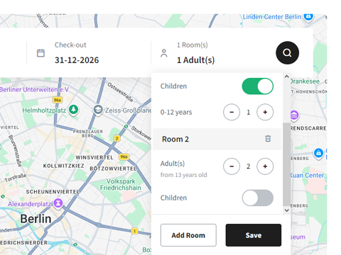 HBook vs Hotel Booking System for WordPress: Which Plugin Fits Your Accommodation Business Better?
