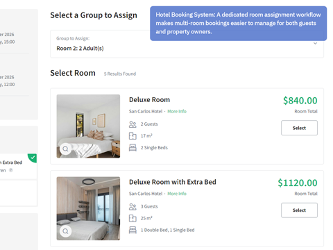 HBook vs Hotel Booking System for WordPress: Which Plugin Fits Your Accommodation Business Better?