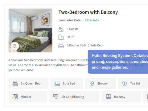 HBook vs Hotel Booking System for WordPress: Which Plugin Fits Your Accommodation Business Better?