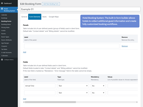 HBook vs Hotel Booking System for WordPress: Which Plugin Fits Your Accommodation Business Better?