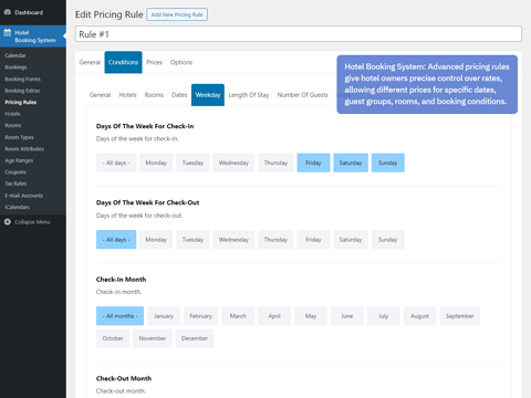 HBook vs Hotel Booking System for WordPress: Which Plugin Fits Your Accommodation Business Better?