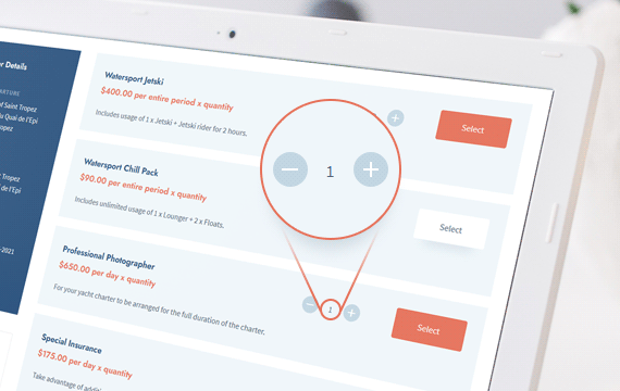 Boat & Yacht Rental Booking System for WordPress