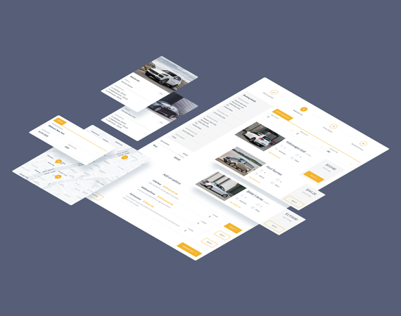 Car Rental Booking System for WordPress