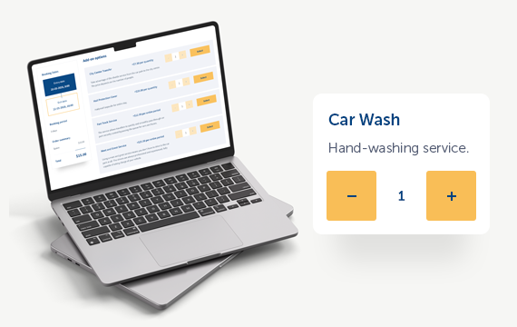 Car Park Booking System for WordPress