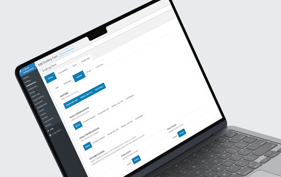 Car Rental Booking System for WordPress