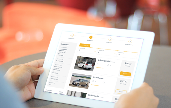 Car Rental Booking System for WordPress