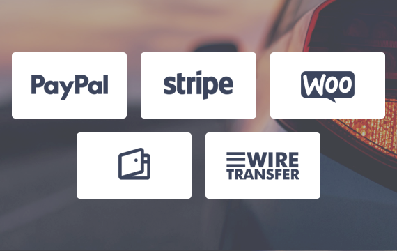 Car Rental Booking System for WordPress
