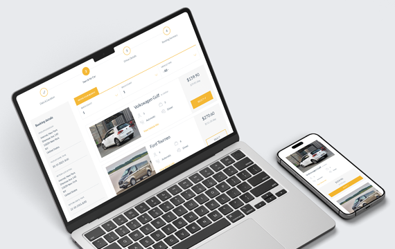 Car Rental Booking System for WordPress