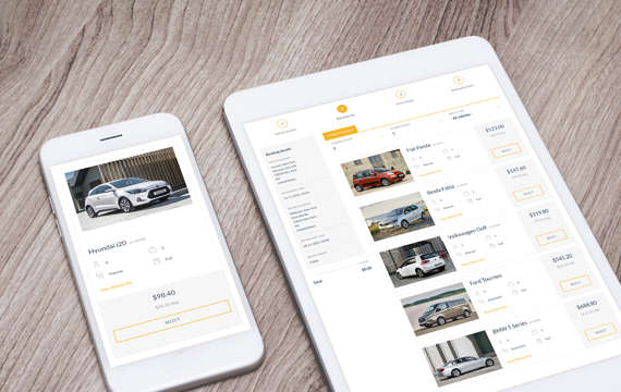 Car Rental Booking System for WordPress