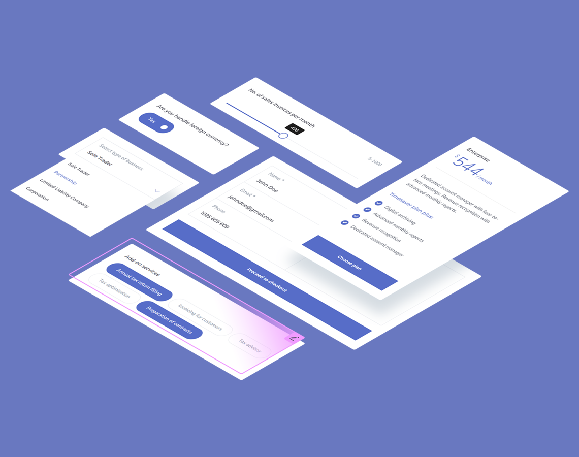 Cost Calculator Plugin for WordPress