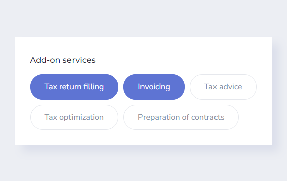 Cost Calculator for WordPress