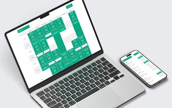 Timetable Booking Schedule for WordPress