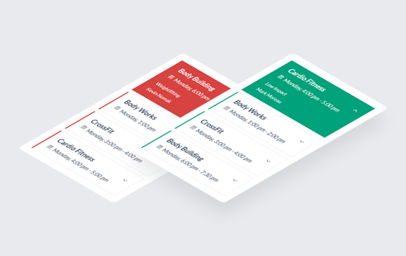 Timetable Booking Schedule for WordPress