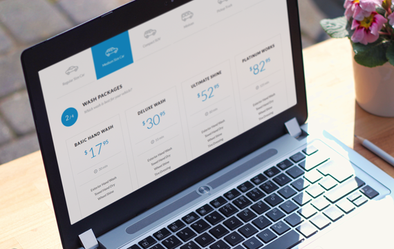 Car Wash Booking System for WordPress